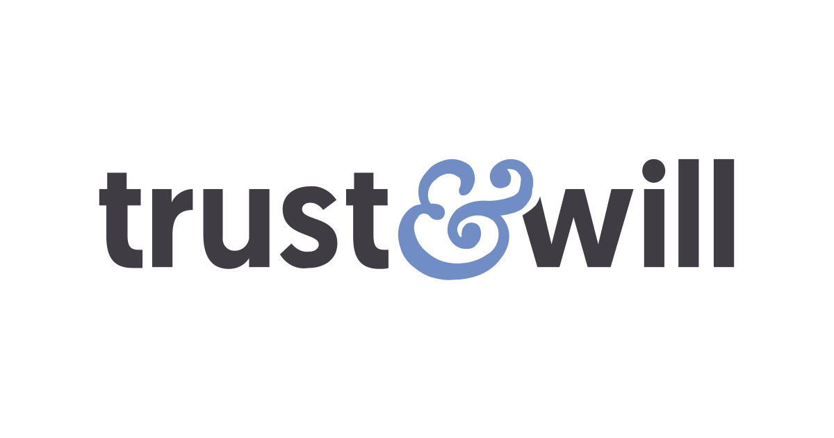 Trust & Will is Our First Official Sponsor – Read All About It