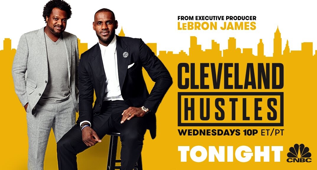 Lebron James, “Cleveland Hustles” Shows The Racial Wealth Gap on Front Street