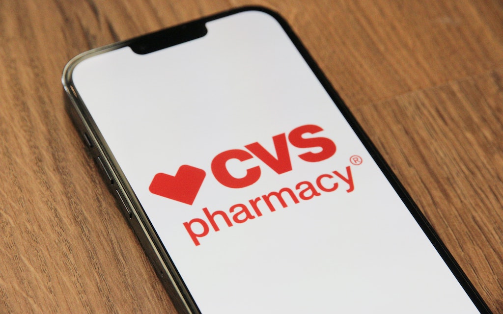 Stock Prescription Ready for Pickup: CVS Health