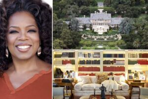 HOW OPRAH MADE HER BILLIONS