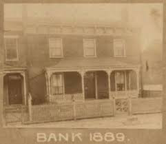 The First Black Owned Bank in America in 1888
