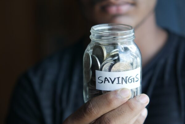 money saving jar/tips